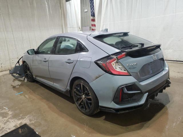 SHHFK7H43LU213856 | 2020 HONDA CIVIC SPOR