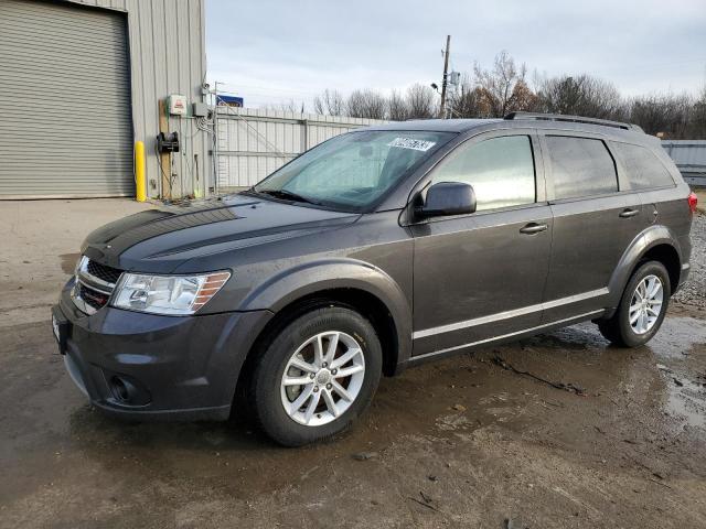 2017 Dodge Journey SXT