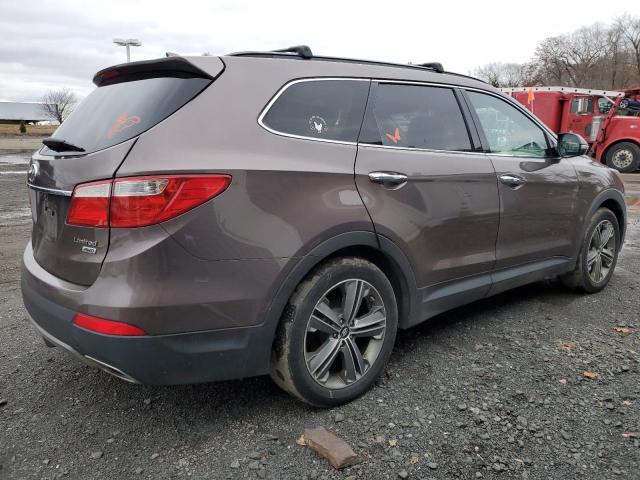 KM8SNDHF2FU121751 | 2015 HYUNDAI SANTA FE G