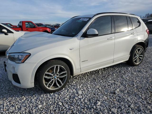 5UXWX7C5XG0S17277 | 2016 BMW x3 xdrive35i