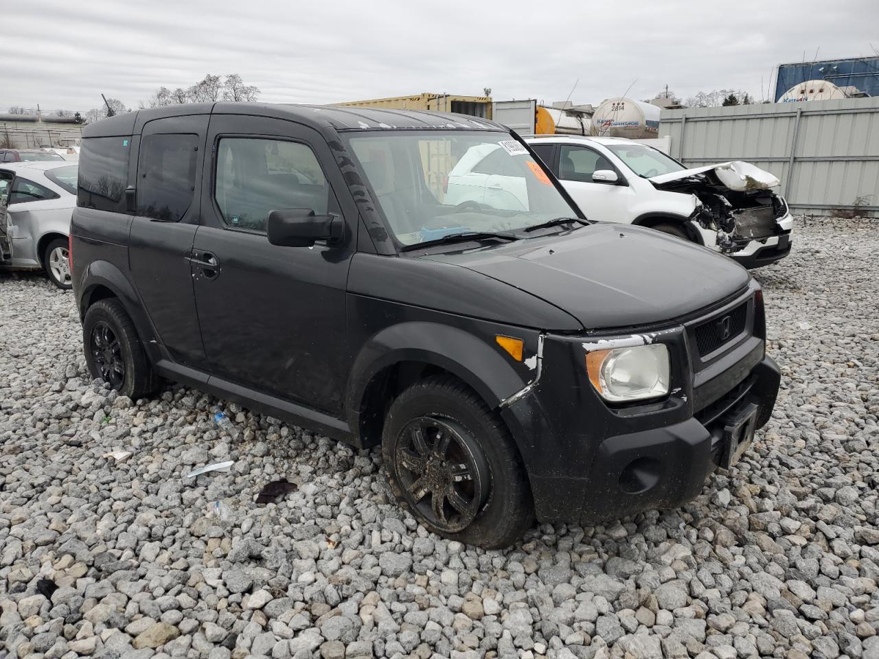 5J6YH28706L011574 2006 Honda Element Ex