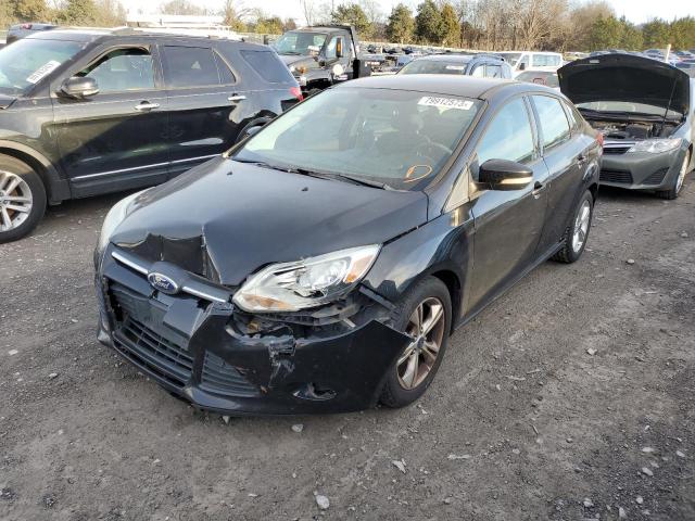 VIN 1FADP3F2XDL325711 2013 FORD FOCUS no.1