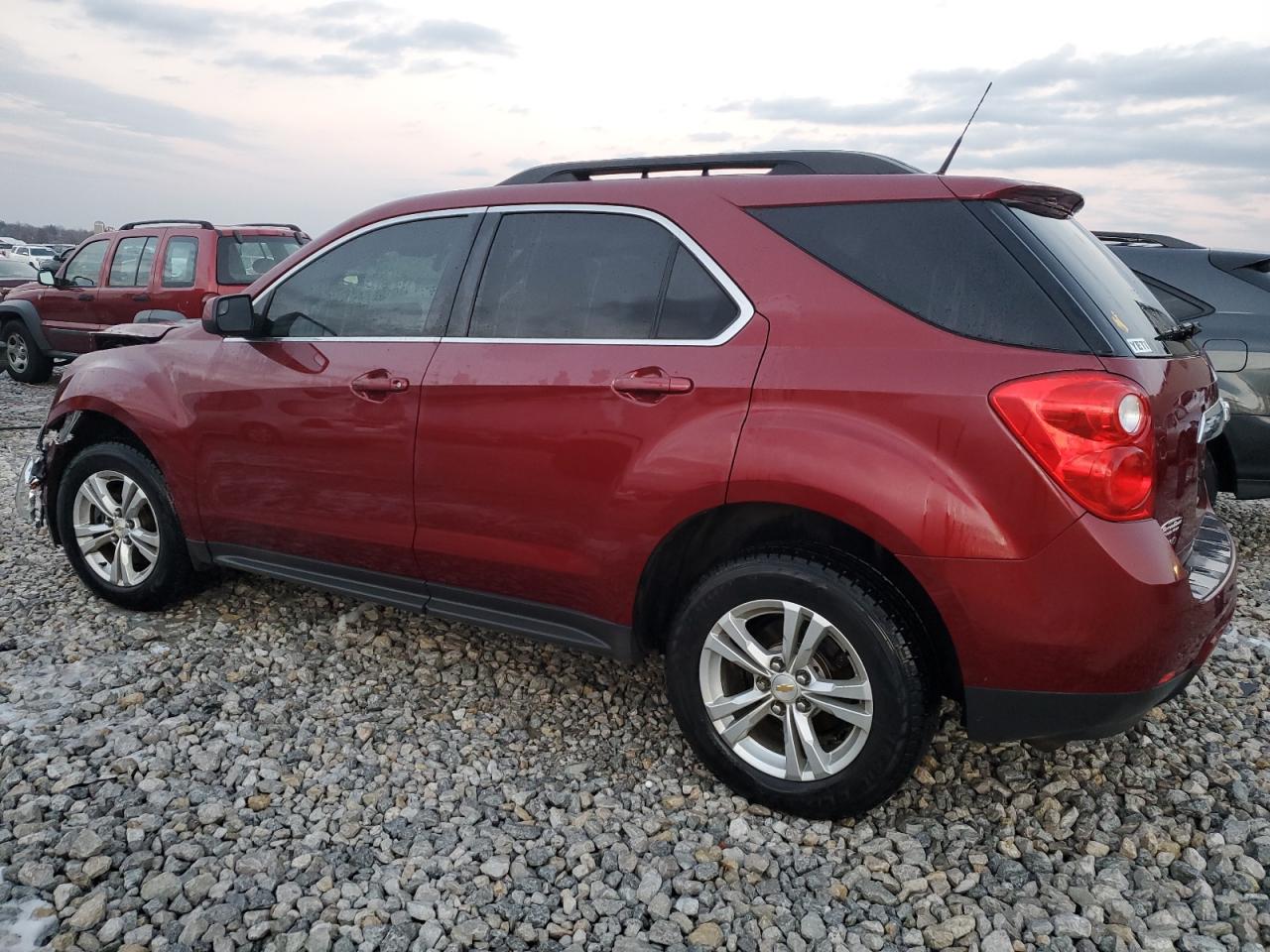 2GNFLEEK5C6390279 2012 Chevrolet Equinox Lt