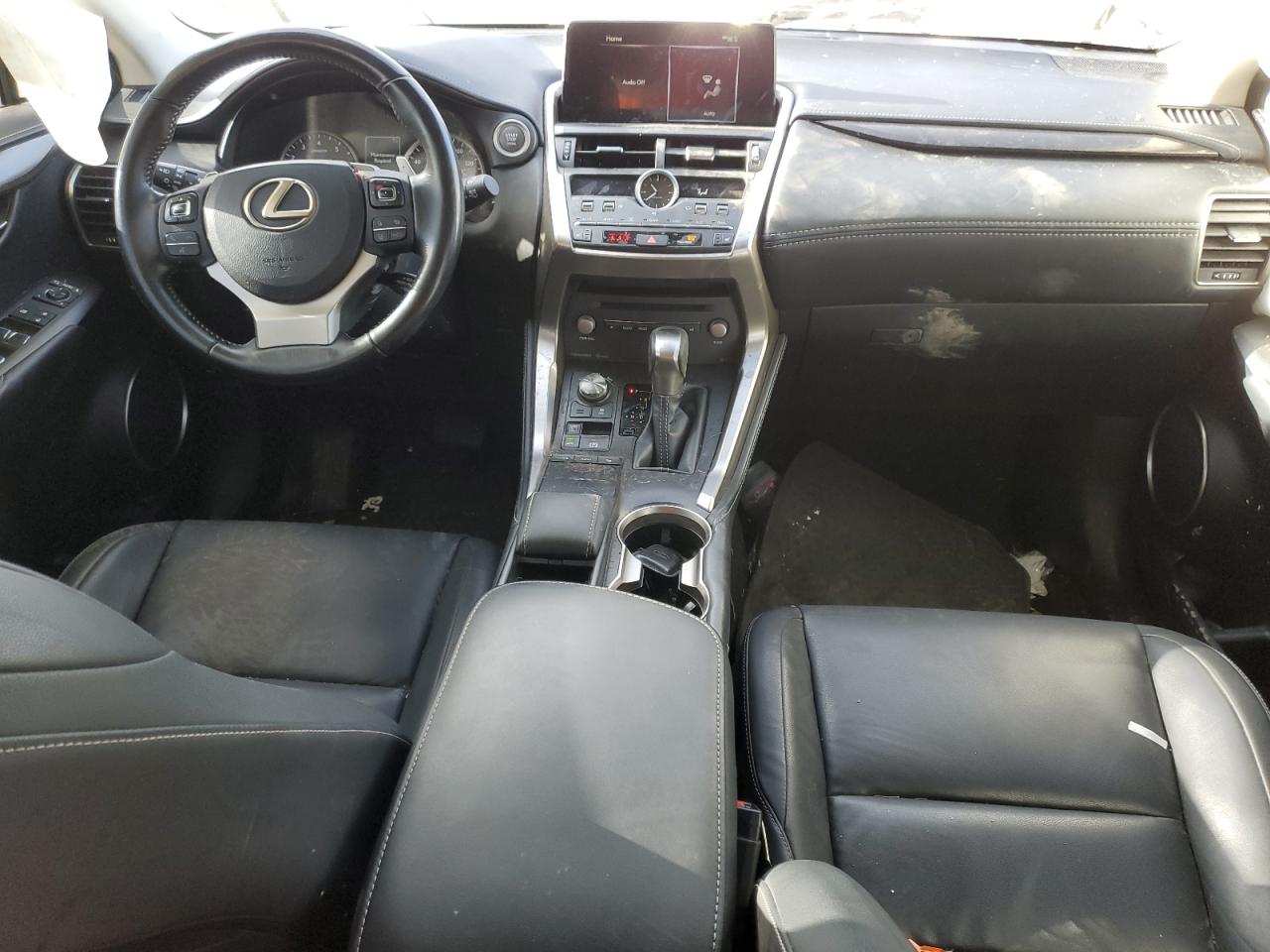 jtjyarbz6j2085543 JTJYARBZ6J2085543 2018 Lexus Nx 300 Base