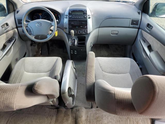 5TDBA23C96S075695 | 2006 Toyota sienna le