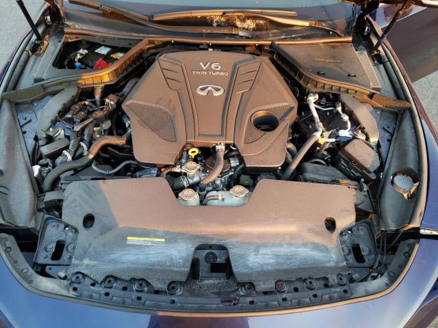 2022 INFINITI Q60 LUXE - JN1EV7KL4NM630503