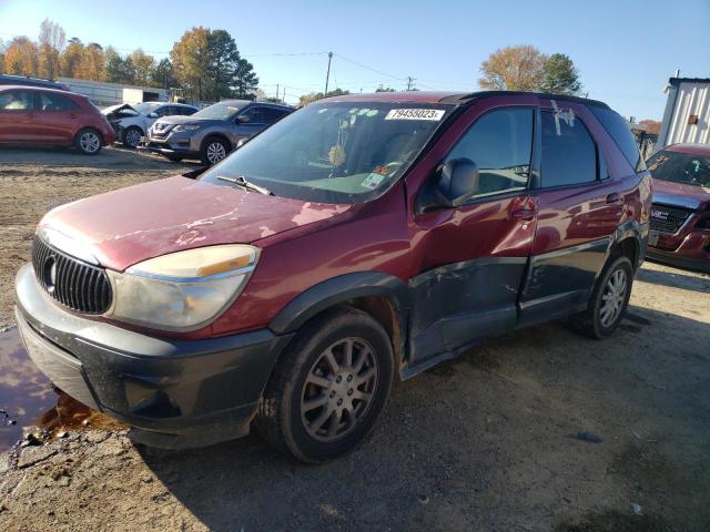 2005 Buick Rendezvous CX