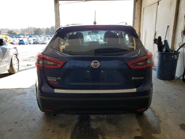 JN1BJ1CW7LW370572 | 2020 Nissan rogue sport s