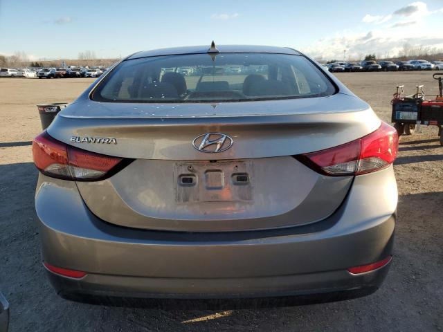 5NPDH4AE3EH546796 | 2014 HYUNDAI ELANTRA SE