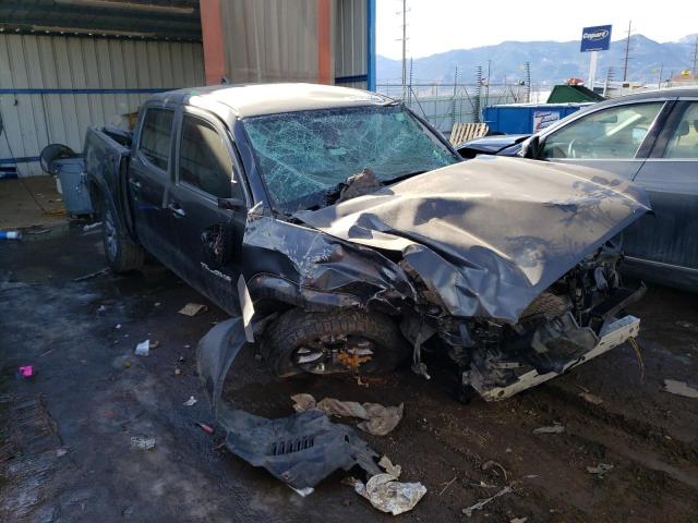 Vin: 3tmcz5an1km189929, lot: 81574683, toyota tacoma double cab 20194