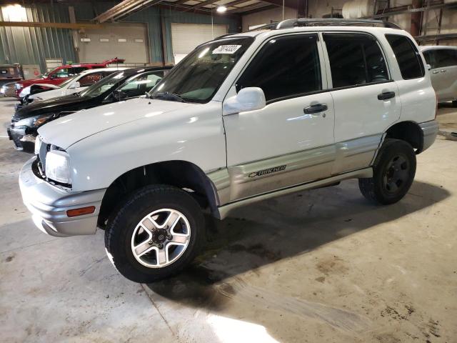 2002 CHEVROLET TRACKER LT #3027127825