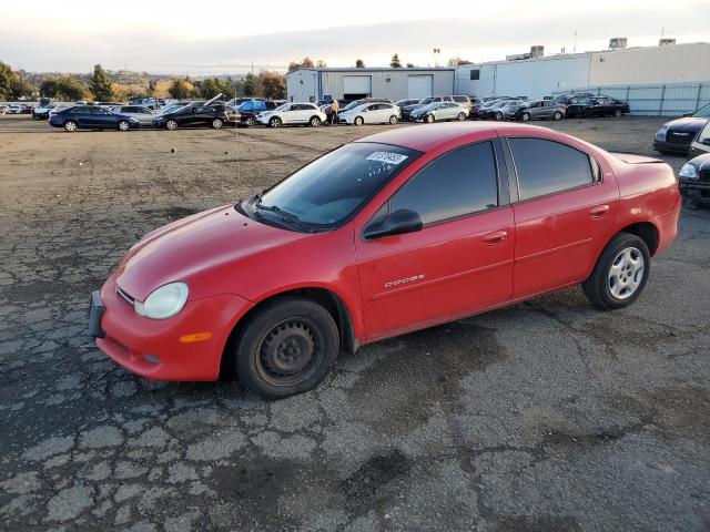 2001 Dodge Neon SE