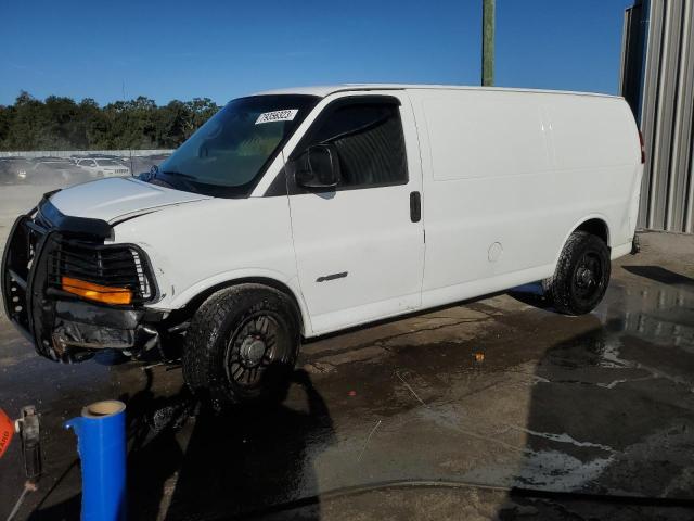 2005 Chevrolet Express Cargo Van 