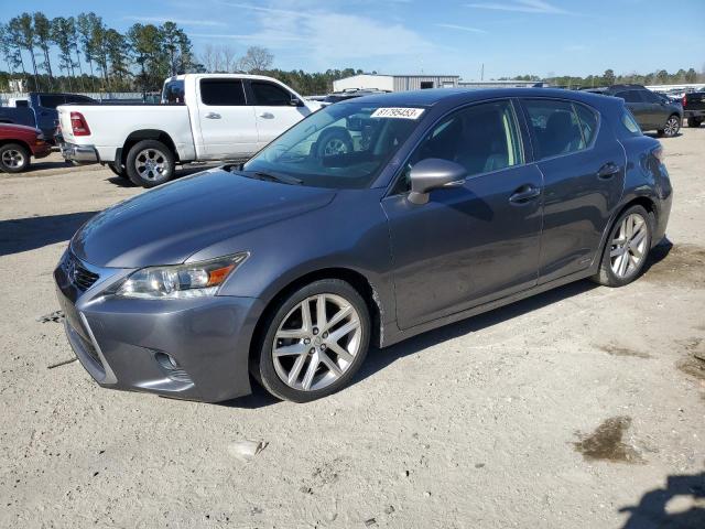 2014 Lexus CT 