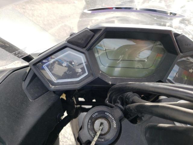 2015 HONDA NC700JD JH2RC8117FK000165