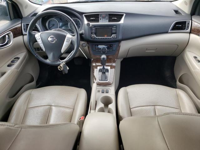 3N1AB7AP6FY219498 | 2015 NISSAN SENTRA S