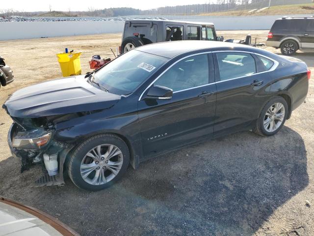 2G1125S32F9212229 | 2015 CHEVROLET IMPALA LT