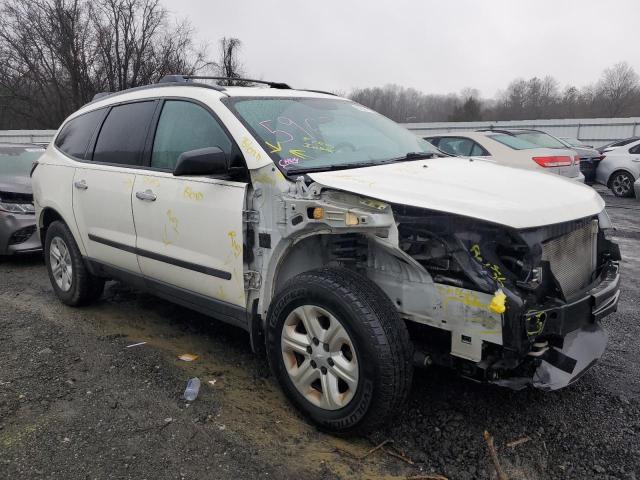 1GNKRFED3FJ139014 | 2015 CHEVROLET TRAVERSE L