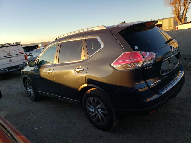 5N1AT2MT8FC877656 | 2015 NISSAN ROGUE S