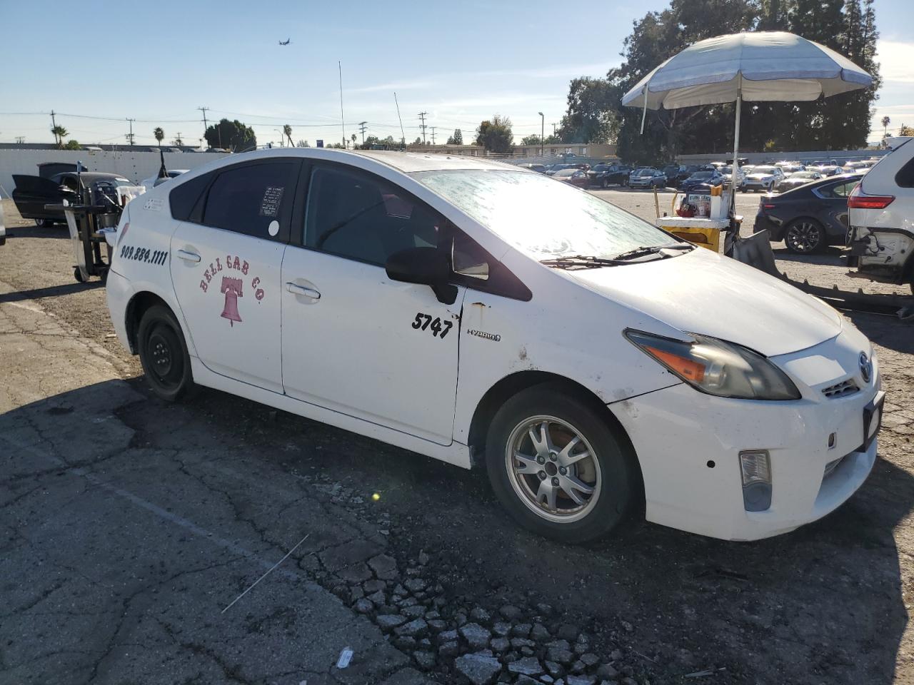 JTDKN3DU3A0150856 2010 Toyota Prius JTDKN3DU3A0150856 2010 Toyota Prius