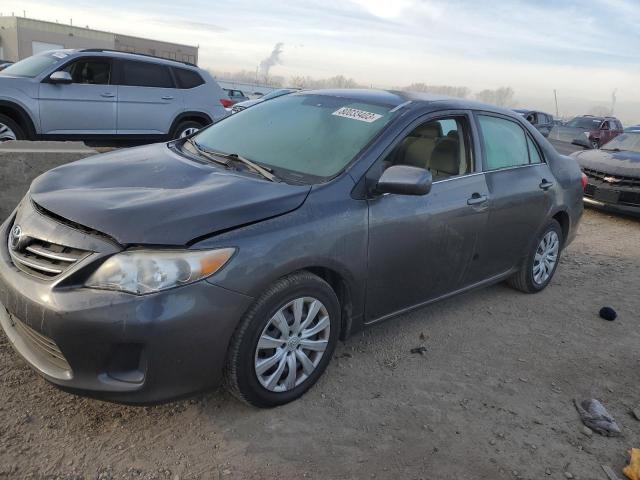 2013 Toyota Corolla Base