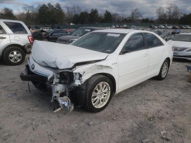 2011 Toyota Camry Hybrid 