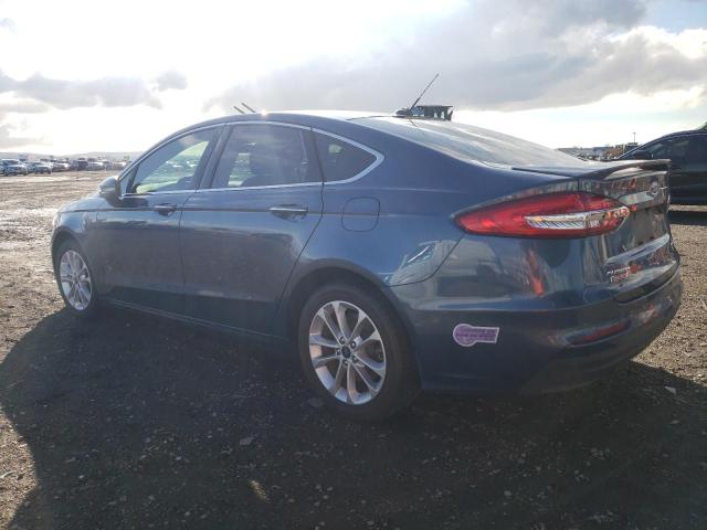 3FA6P0SU6KR251815 | 2019 FORD FUSION TIT