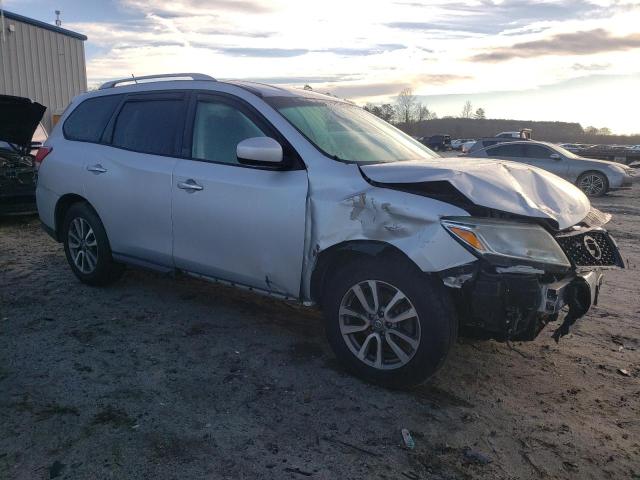 Vin: 5n1ar2mm3dc635619, lot: 78856343, nissan pathfinder s 20134