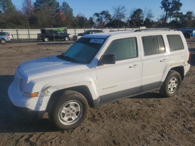 2011 Jeep Patriot Sport