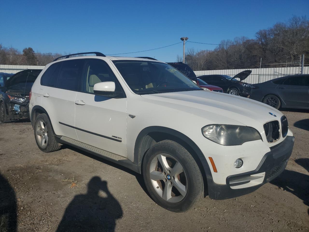 5UXFE4C54AL383935 2010 BMW X5 xDrive30I