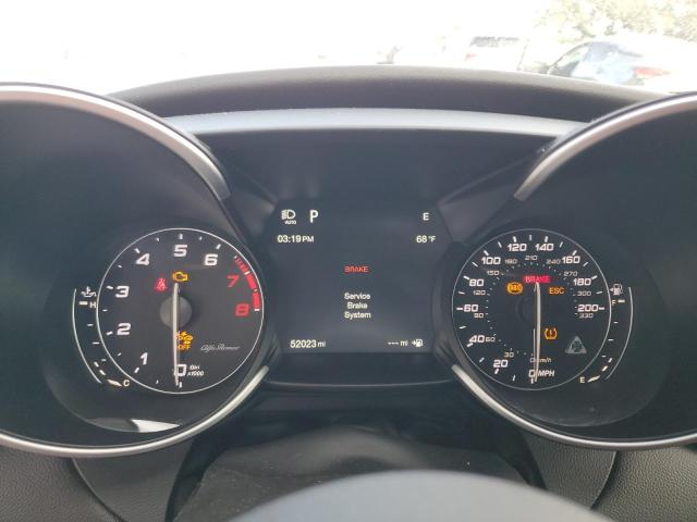 2019 ALFA ROMEO GIULIA QUA - ZARFAMEV0K7605607
