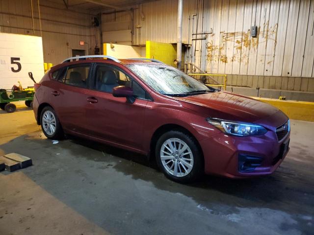 4S3GTAD69J3752189 | 2018 SUBARU IMPREZA PR