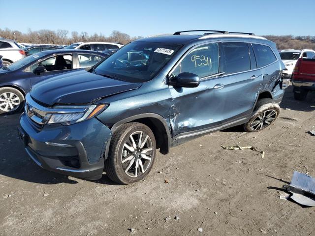 2019 Honda Pilot Touring