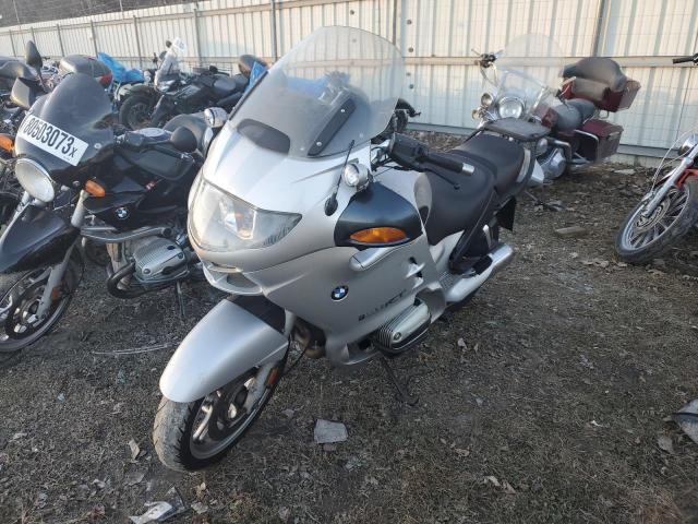2003 BMW R1150 RT - WB10499AX3ZE89561