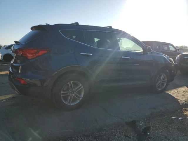 5XYZUDLB5HG467923 | 2017 HYUNDAI SANTA FE S