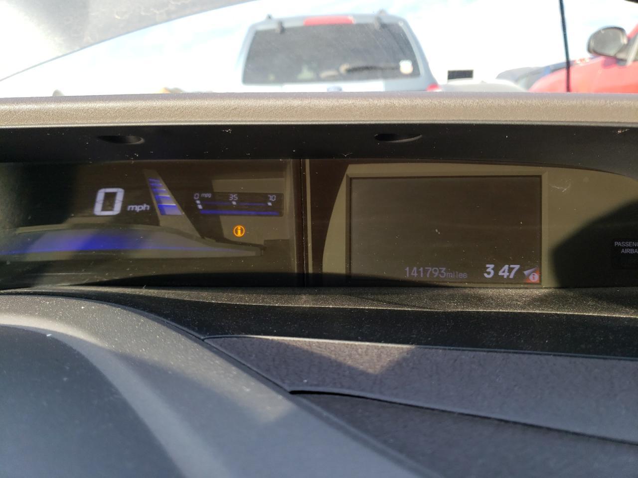 19XFB2F57CE034953 2012 Honda Civic Lx