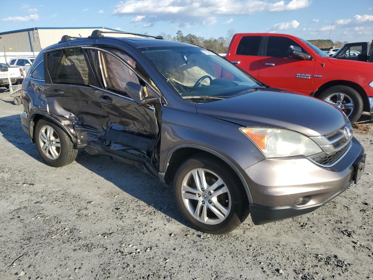 5J6RE4H75BL065987 2011 Honda Cr-V Exl