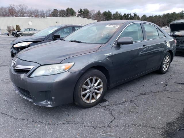 2010 Toyota Camry Hybrid 