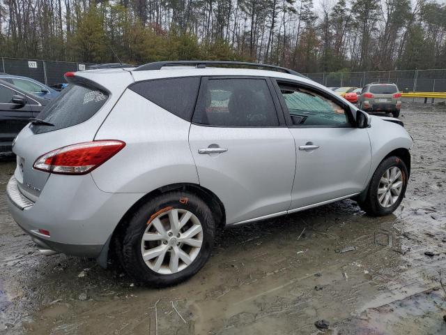 JN8AZ1MW0BW177988 | 2011 Nissan murano s