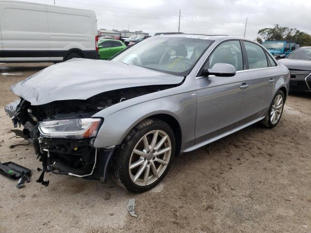 VIN WAUFFAFL4GN012890 2016 Audi A4, Premium Plus S-... no.1