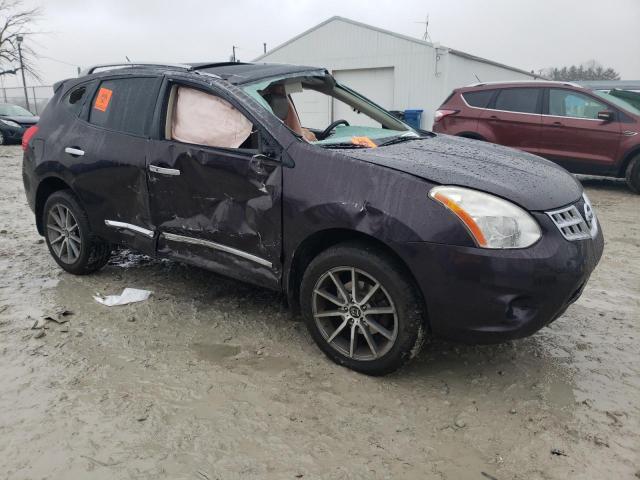 Vin: jn8as5mv0bw297583, lot: 78258253, nissan rogue s 20114