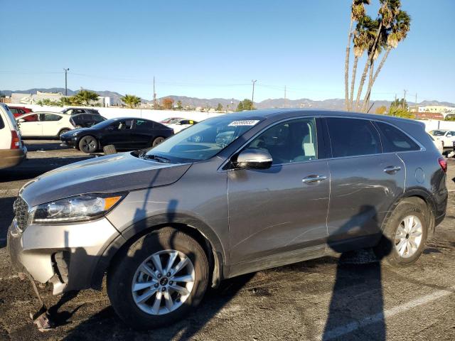 5XYPG4A39KG453248 | 2019 KIA SORENTO L