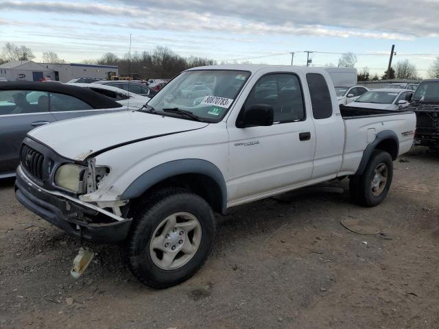 2002 Toyota Tacoma 