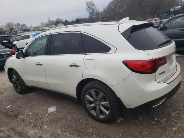 5FRYD4H99GB001689 | 2016 ACURA MDX ADVANC