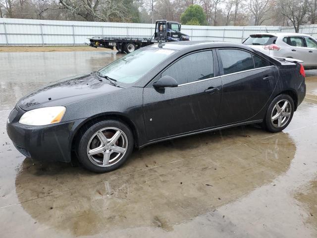 2009 Pontiac G6 