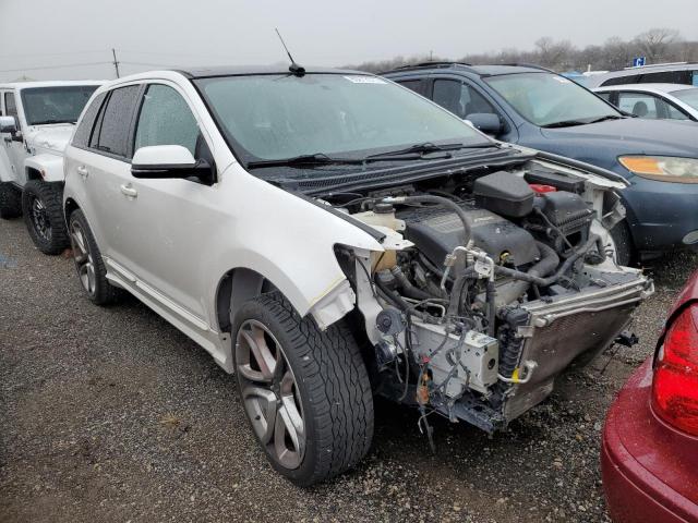 2FMDK3AK7EBA25329 | 2014 FORD EDGE SPORT