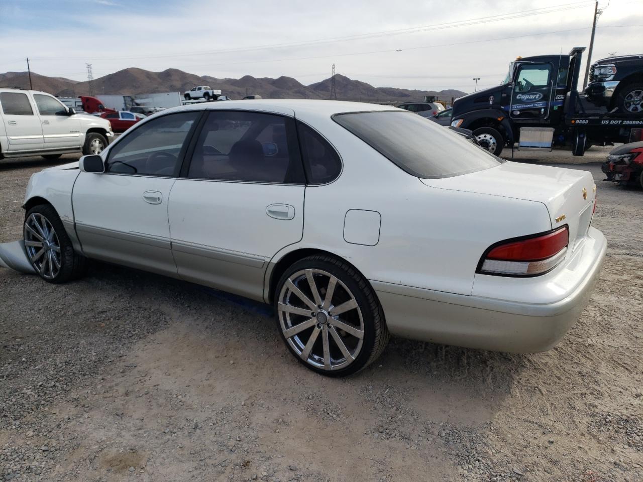 4T1BF12B5TU120221 1996 Toyota Avalon Xl