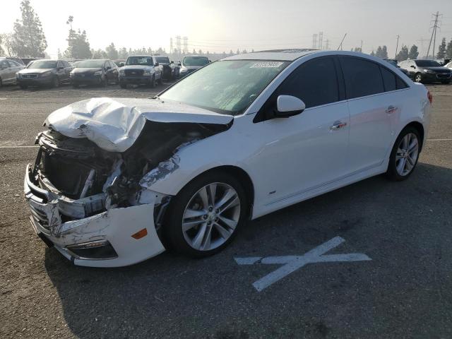 2015 CHEVROLET CRUZE LTZ - 1G1PG5SBXF7127059