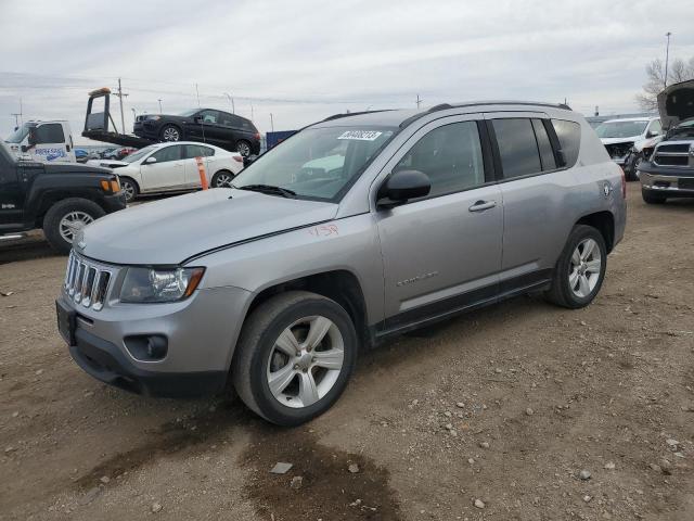 2017 Jeep Compass Sport