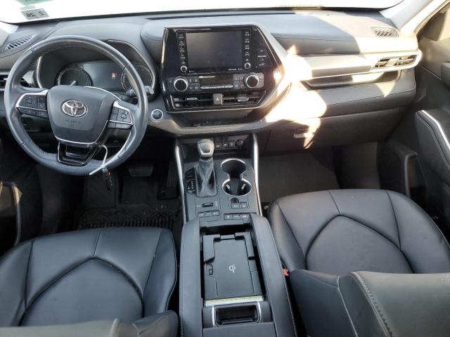 2021 TOYOTA HIGHLANDER - 5TDGZRBH0MS081760